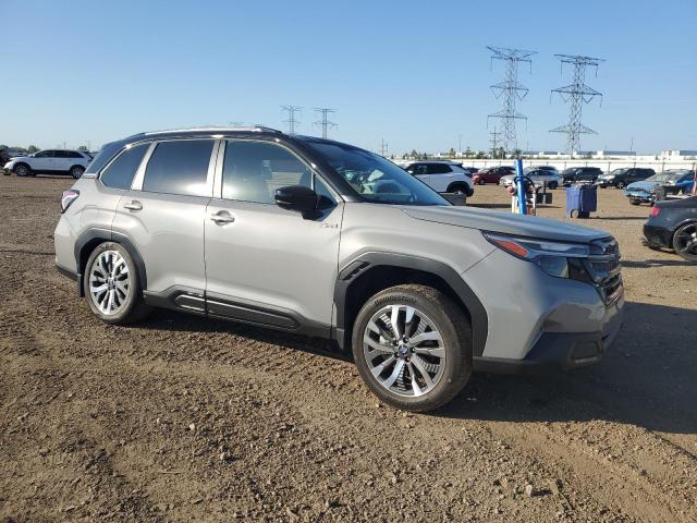 JF2SLSTD6SH419860 - 2025 SUBARU FORESTER TOURING Boz foto 4