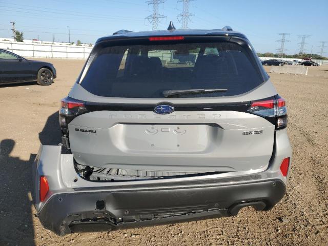 JF2SLSTD6SH419860 - 2025 SUBARU FORESTER TOURING Boz foto 6