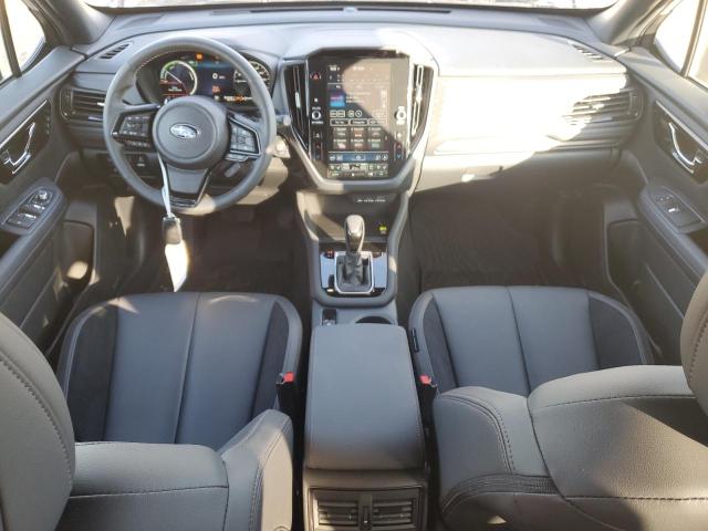 JF2SLSTD6SH419860 - 2025 SUBARU FORESTER TOURING Boz foto 8