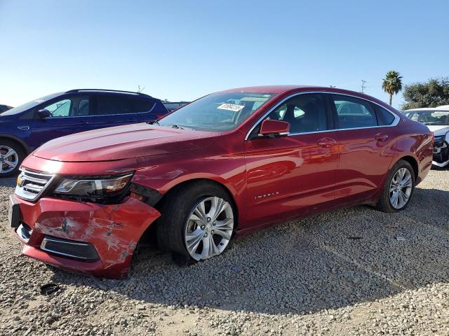 2014 CHEVROLET IMPALA LT, 
