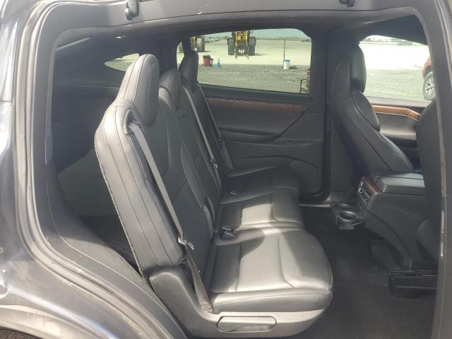 5YJXCDE26KF181939 - 2019 TESLA MODEL X Boz foto 11