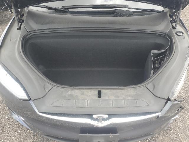 5YJXCDE26KF181939 - 2019 TESLA MODEL X Boz foto 12