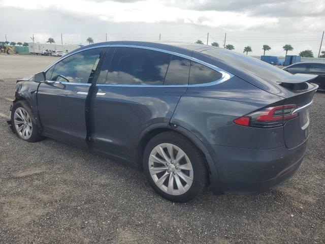 5YJXCDE26KF181939 - 2019 TESLA MODEL X Boz foto 2