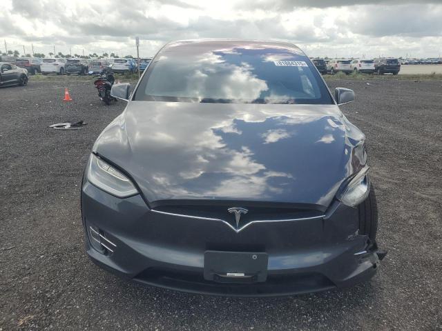 5YJXCDE26KF181939 - 2019 TESLA MODEL X Boz foto 5