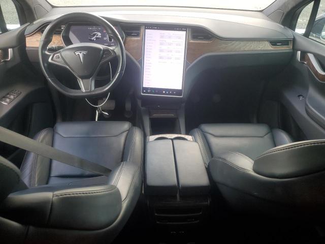 5YJXCDE26KF181939 - 2019 TESLA MODEL X Boz foto 8
