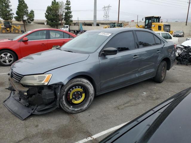 2014 VOLKSWAGEN JETTA BASE, 