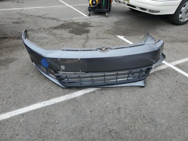 3VW2K7AJ9EM357519 - 2014 VOLKSWAGEN JETTA BASE GRAY photo 12