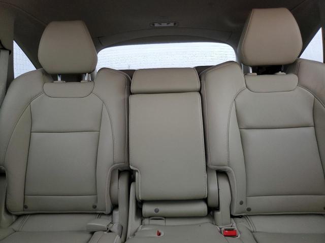 5FRYD3H23GB018081 - 2016 ACURA MDX ბურგუნდია ფოტო 10