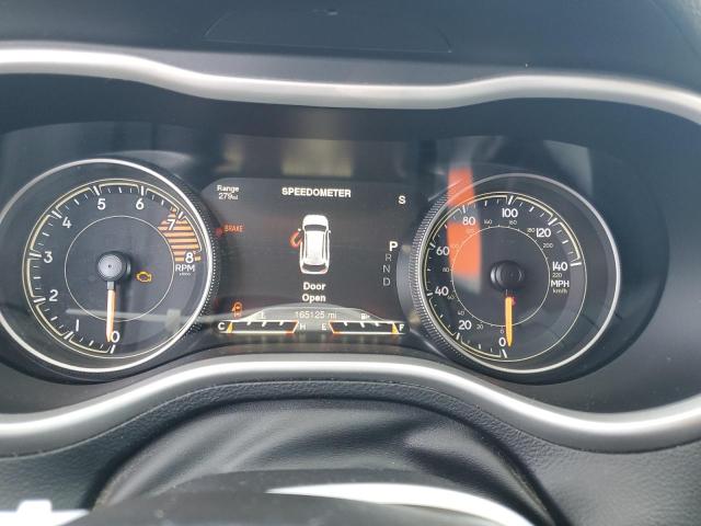 1C4PJMBS9GW183861 - 2016 JEEP CHEROKEE TRAILHAWK WHITE photo 9