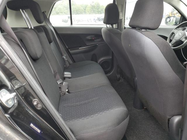 JTKKU104X9J039412 - 2009 TOYOTA SCION XD BLACK photo 10