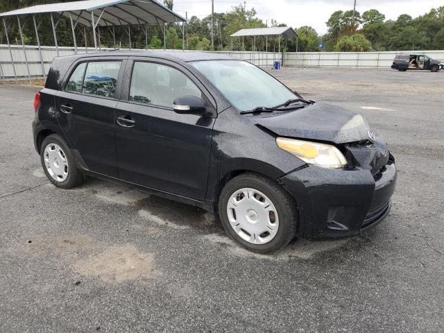 JTKKU104X9J039412 - 2009 TOYOTA SCION XD BLACK photo 4