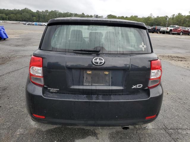 JTKKU104X9J039412 - 2009 TOYOTA SCION XD BLACK photo 6
