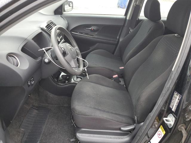JTKKU104X9J039412 - 2009 TOYOTA SCION XD BLACK photo 7