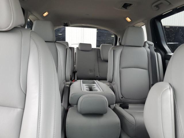 5FNRL6H79LB015668 - 2020 HONDA ODYSSEY EXL 蓝色 照片 10