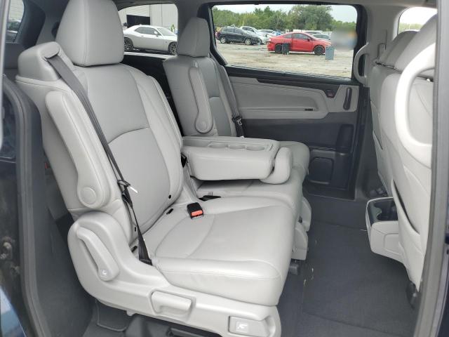5FNRL6H79LB015668 - 2020 HONDA ODYSSEY EXL 蓝色 照片 11