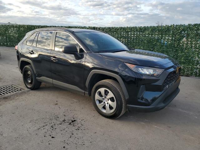 2T3H1RFV8LC066904 - 2020 TOYOTA RAV4 LE BLACK photo 4