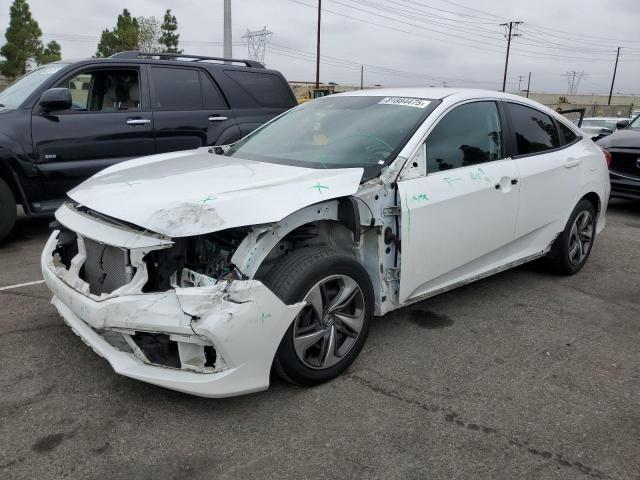 2020 HONDA CIVIC LX, 