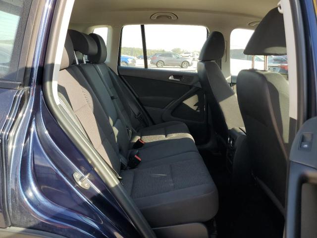 WVGBV7AX0FW549617 - 2015 VOLKSWAGEN TIGUAN S Azul foto 11