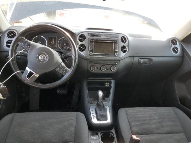 WVGBV7AX0FW549617 - 2015 VOLKSWAGEN TIGUAN S Azul foto 8