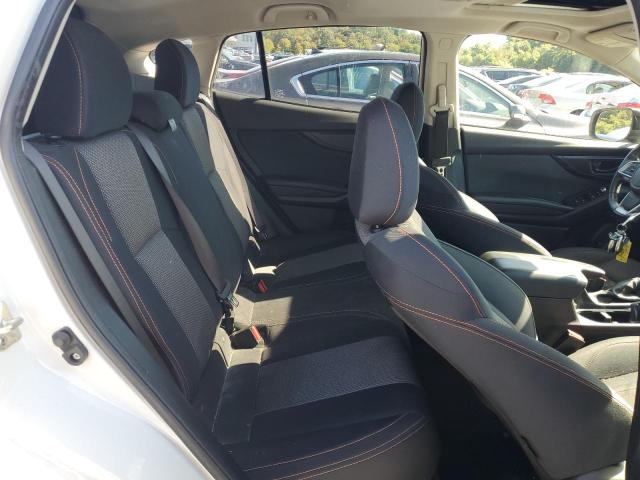 JF2GTAEC9M8225668 - 2021 SUBARU CROSSTREK PREMIUM WHITE photo 10