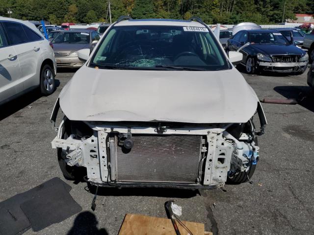 JF2GTAEC9M8225668 - 2021 SUBARU CROSSTREK PREMIUM WHITE photo 5