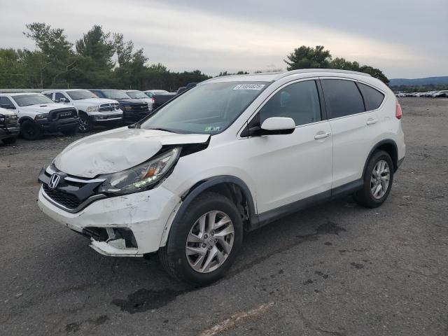 2016 HONDA CR-V EXL, 