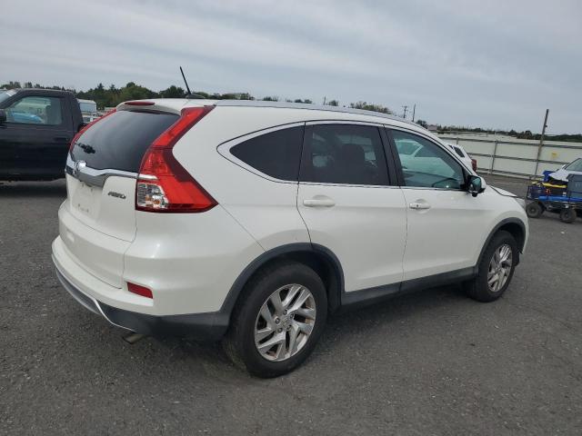 5J6RM4H71GL135365 - 2016 HONDA CR-V EXL WHITE photo 3