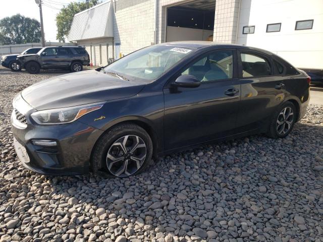 2019 KIA FORTE FE, 