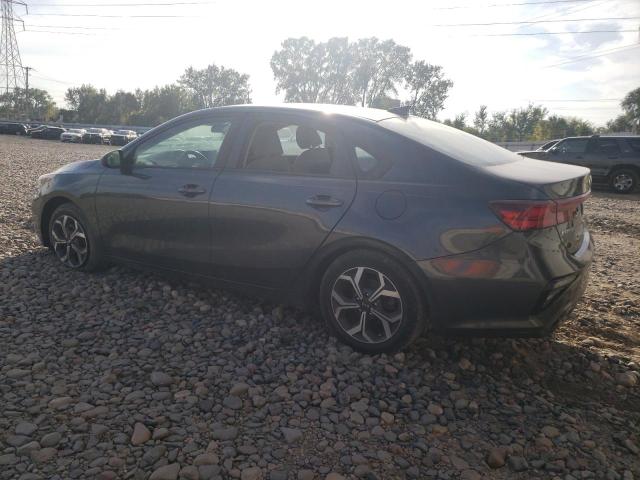 3KPF24AD5KE114860 - 2019 KIA FORTE FE Graphite photo 2