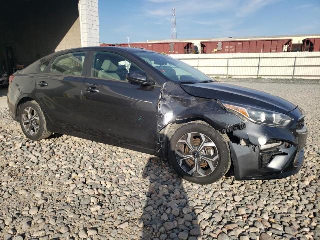 3KPF24AD5KE114860 - 2019 KIA FORTE FE Graphite photo 4