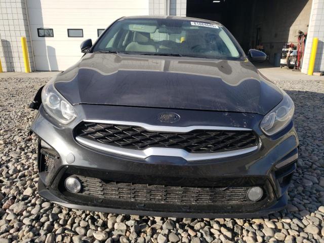 3KPF24AD5KE114860 - 2019 KIA FORTE FE Graphite photo 5