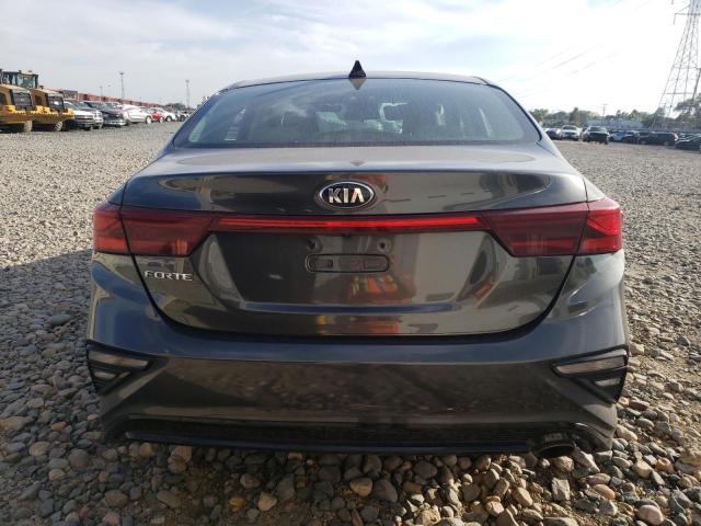 3KPF24AD5KE114860 - 2019 KIA FORTE FE Graphite photo 6