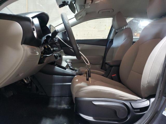 3KPF24AD5KE114860 - 2019 KIA FORTE FE Graphite photo 7