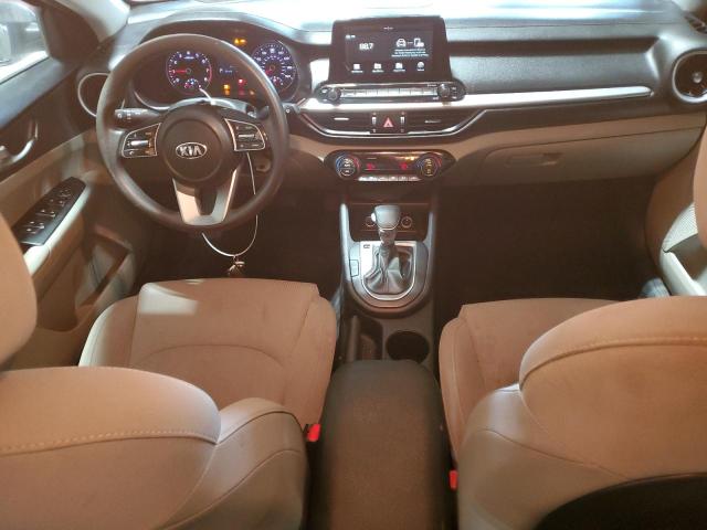 3KPF24AD5KE114860 - 2019 KIA FORTE FE Graphite photo 8