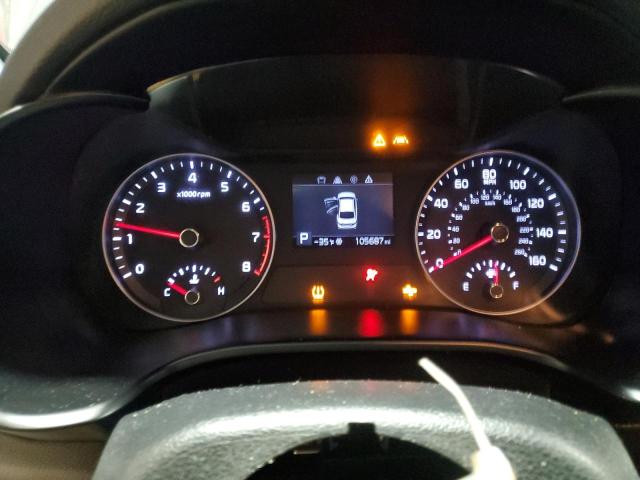 3KPF24AD5KE114860 - 2019 KIA FORTE FE Graphite photo 9