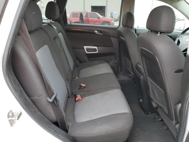 3GNAL2EK7FS515636 - 2015 CHEVROLET CAPTIVA LS WHITE photo 11