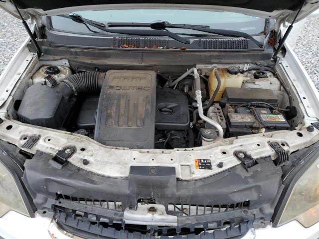 3GNAL2EK7FS515636 - 2015 CHEVROLET CAPTIVA LS WHITE photo 12