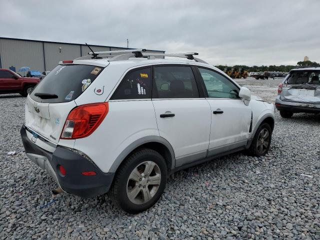 3GNAL2EK7FS515636 - 2015 CHEVROLET CAPTIVA LS WHITE photo 3