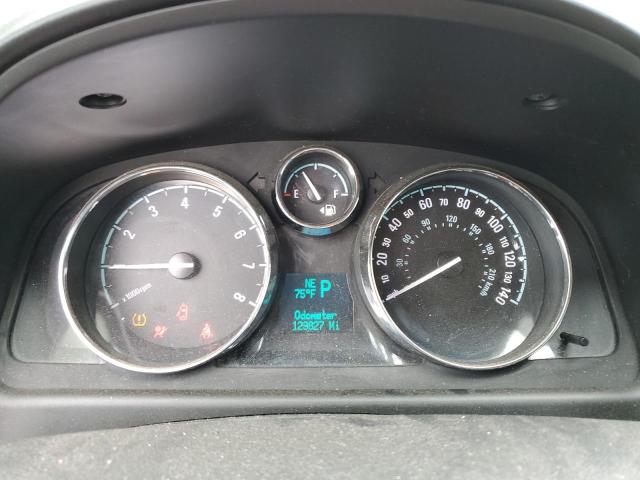 3GNAL2EK7FS515636 - 2015 CHEVROLET CAPTIVA LS WHITE photo 9