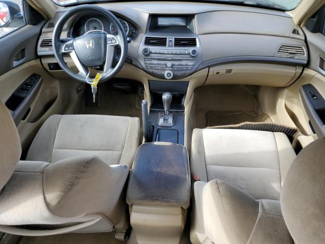 1HGCP26458A078103 - 2008 HONDA ACCORD LXP GOLD photo 8