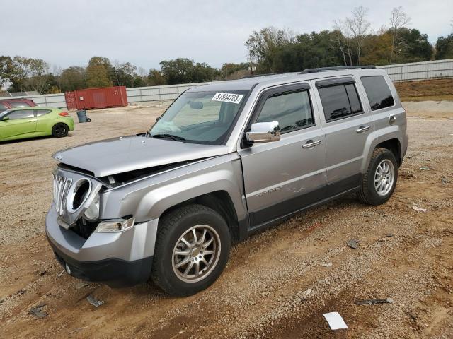 2016 JEEP PATRIOT SPORT, 