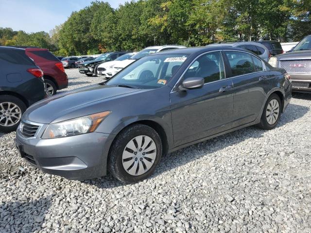 2008 HONDA ACCORD LX, 