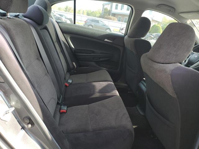 1HGCP26328A024443 - 2008 HONDA ACCORD LX GRAY photo 10