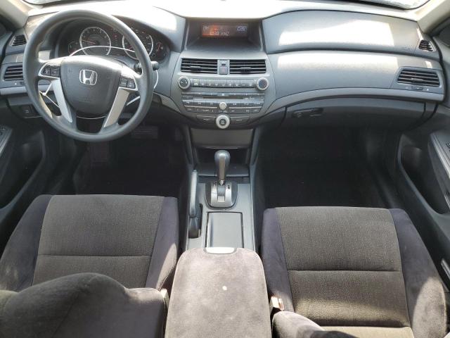 1HGCP26328A024443 - 2008 HONDA ACCORD LX GRAY photo 8
