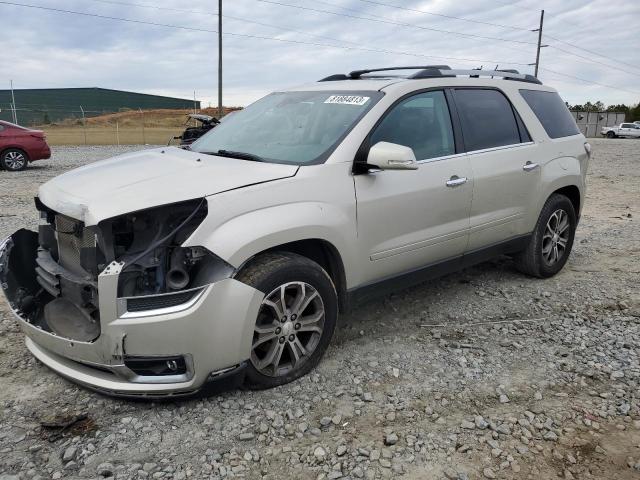 1GKKRRKD0GJ272933 - 2016 GMC ACADIA SLT-1 TAN photo 1