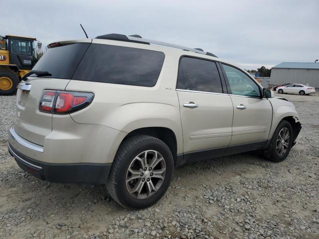 1GKKRRKD0GJ272933 - 2016 GMC ACADIA SLT-1 TAN photo 3