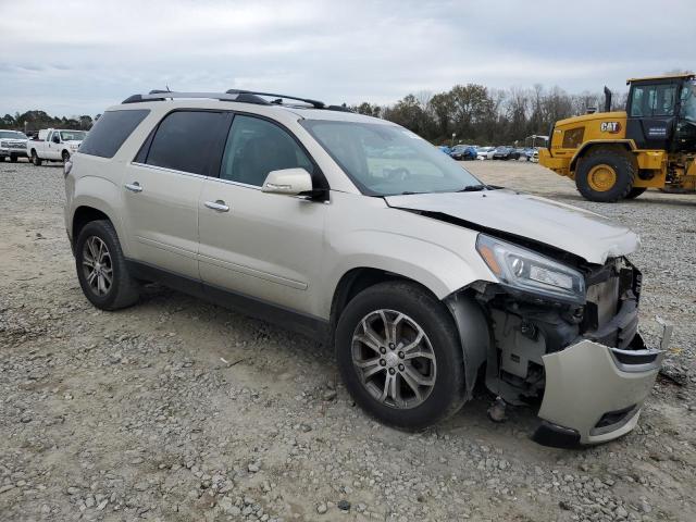 1GKKRRKD0GJ272933 - 2016 GMC ACADIA SLT-1 TAN photo 4