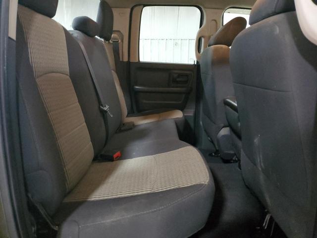 1C6RD7FT2CS106729 - 2012 DODGE RAM 1500 ST მწვანე ფოტო 10