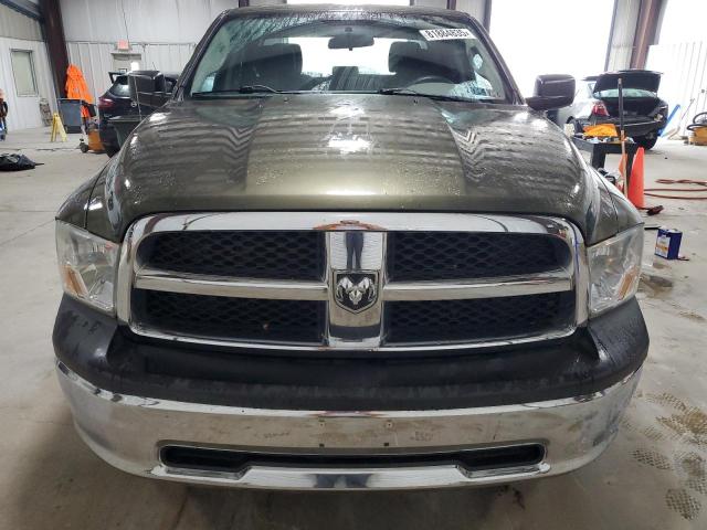 1C6RD7FT2CS106729 - 2012 DODGE RAM 1500 ST მწვანე ფოტო 5