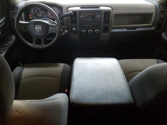 1C6RD7FT2CS106729 - 2012 DODGE RAM 1500 ST მწვანე ფოტო 8